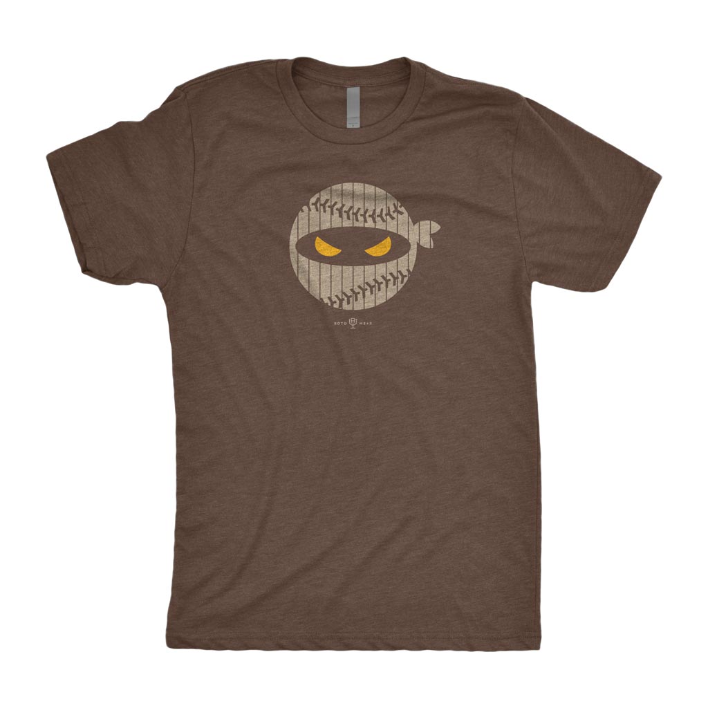 Pitching Ninja T-Shirt (LFGSD Edition)