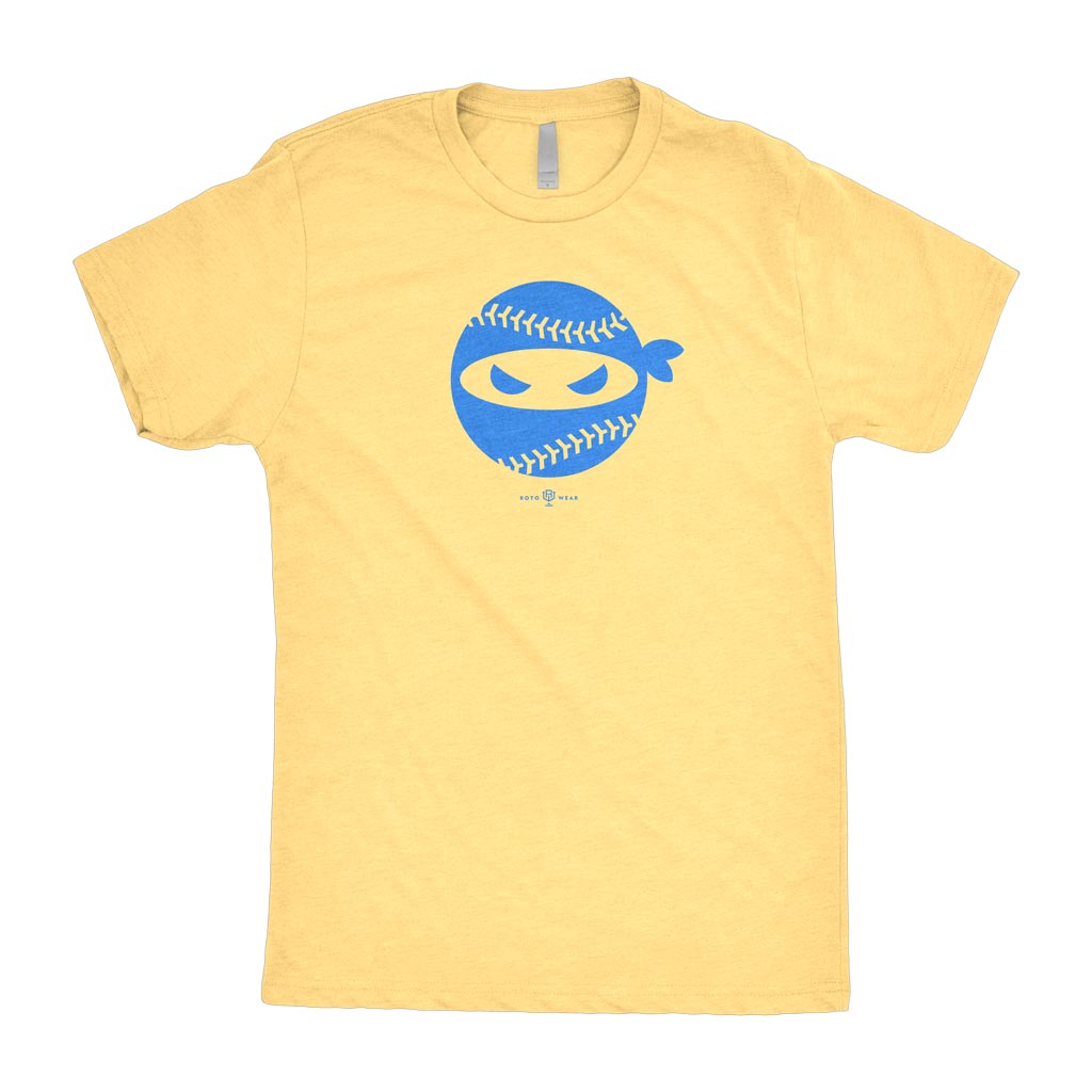 Pitching Ninja T-Shirt (Marathon Edition)