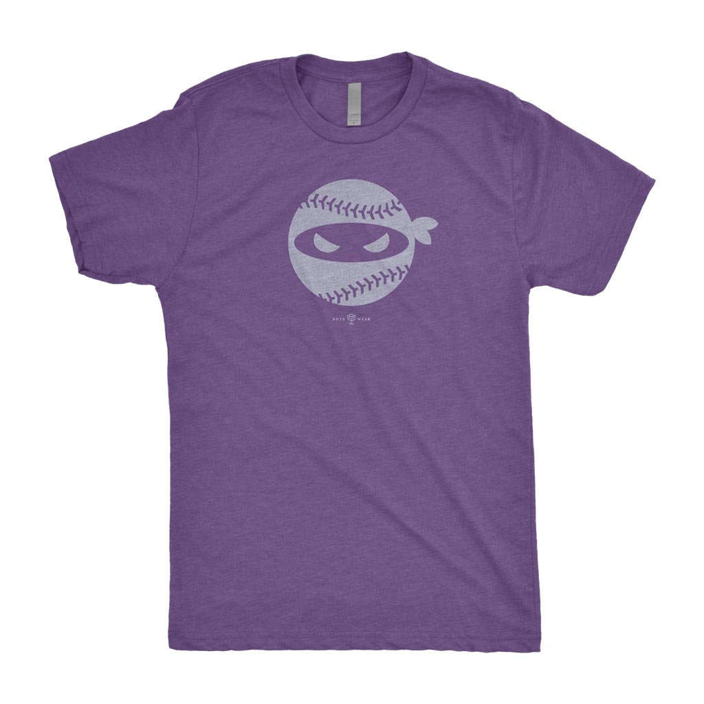 Pitching Ninja T-Shirt (Mile High Edition)