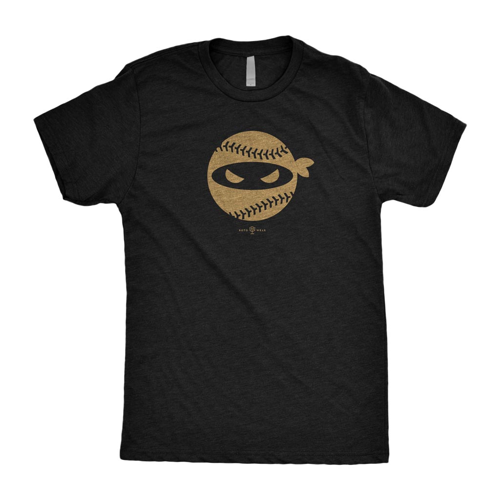 Pitching Ninja T-Shirt (Nashville Edition)