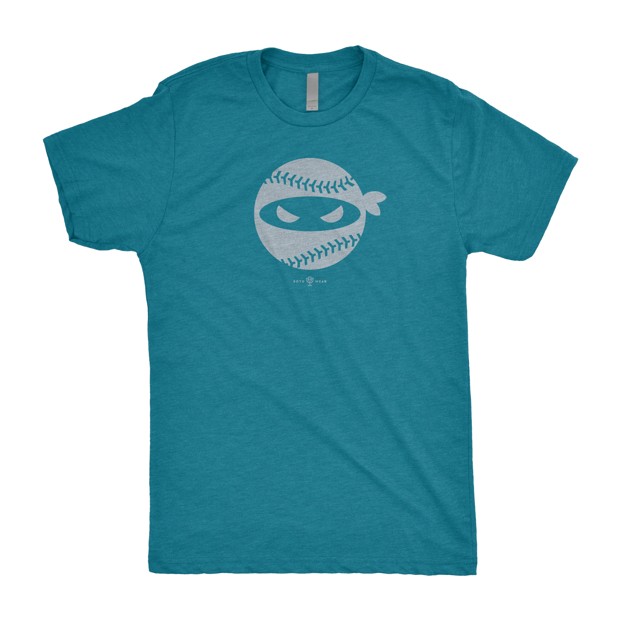 Pitching Ninja T-Shirt (Northwest Edition)