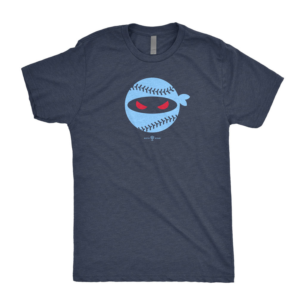 Pitching Ninja T-Shirt (Oxford Edition)