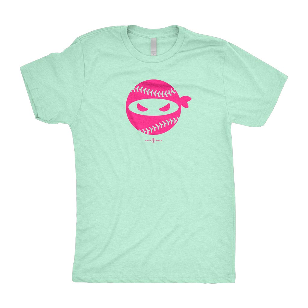 Pitching Ninja T-Shirt (San Diego Edition)