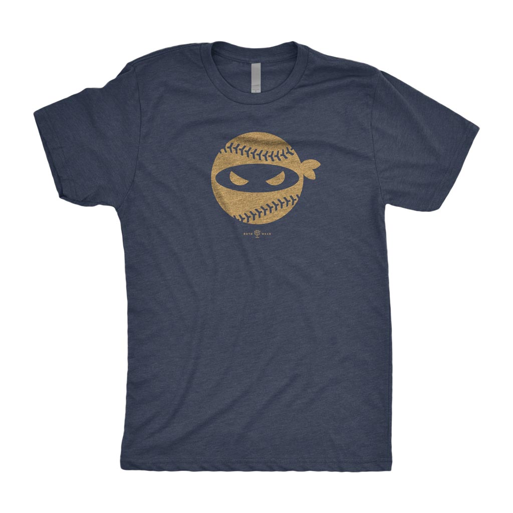 Pitching Ninja T-Shirt (Swarm Edition)