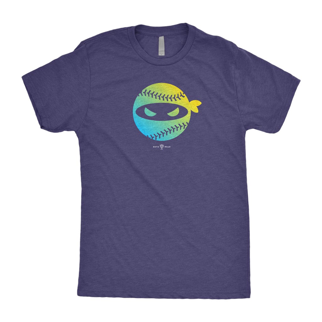 Pitching Ninja T-Shirt (The Stable Edition)