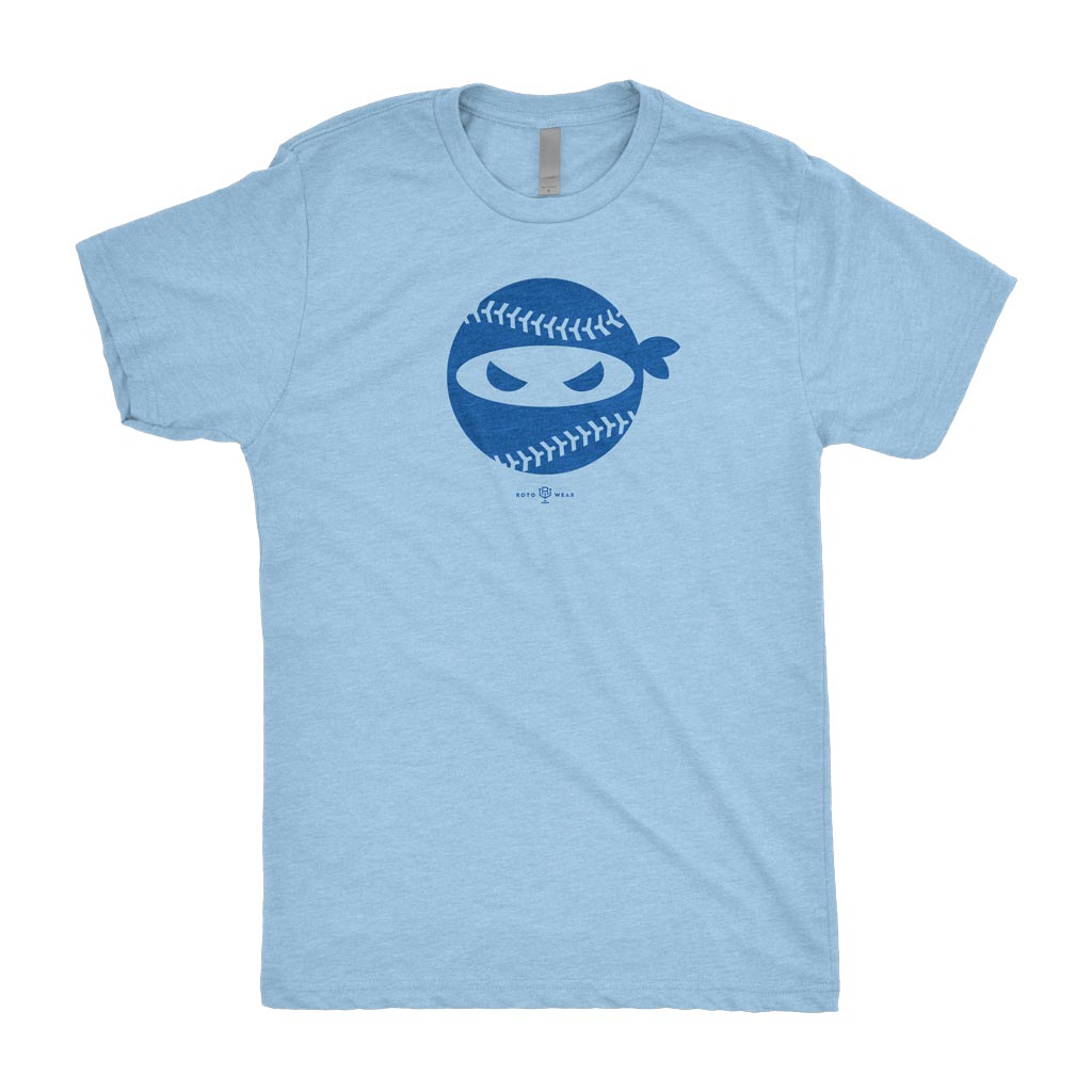Pitching Ninja T-Shirt (Toronto Edition)