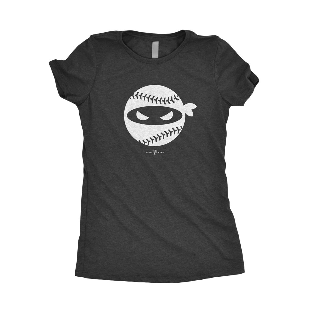 Pitching Ninja Women’s T-Shirt