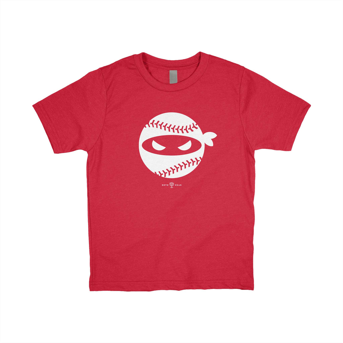 Pitching Ninja Youth T-Shirt
