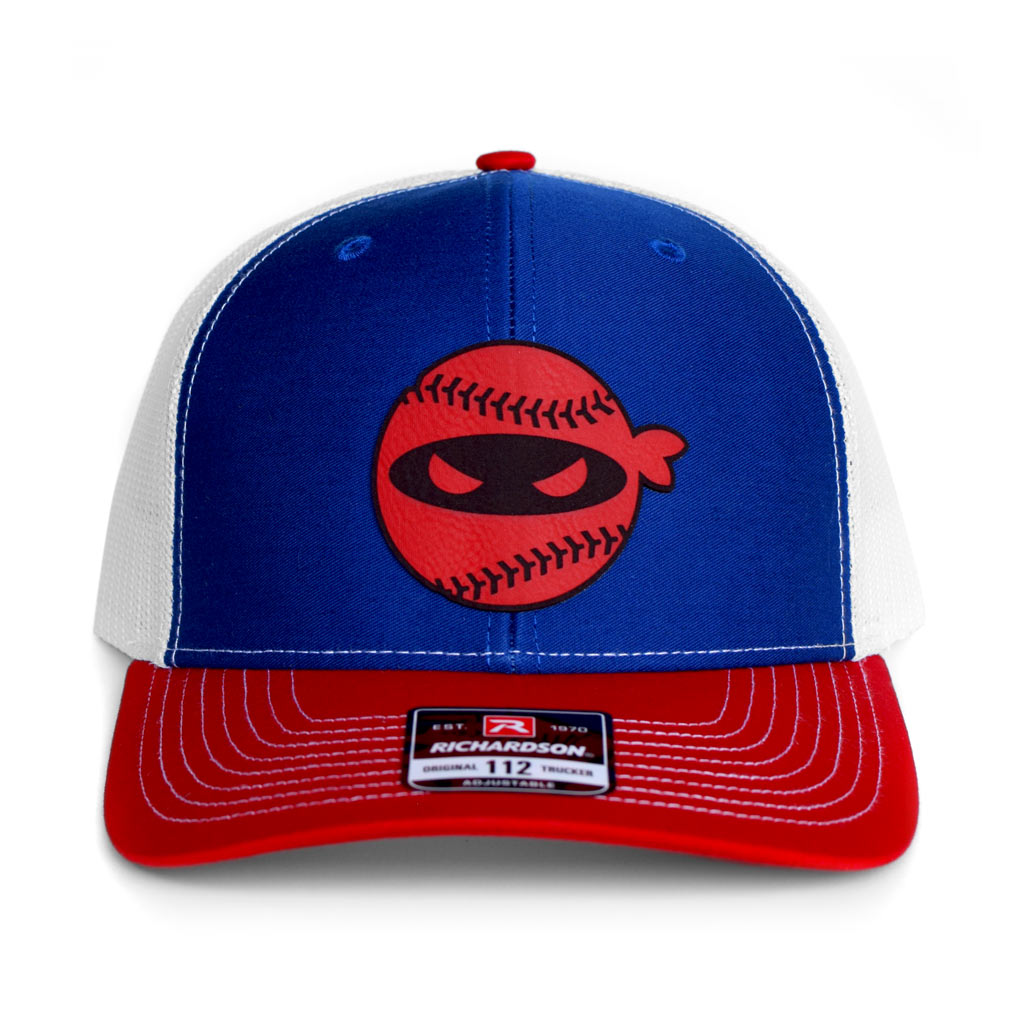 Pitching Ninja Hat (Opening Day Edition)