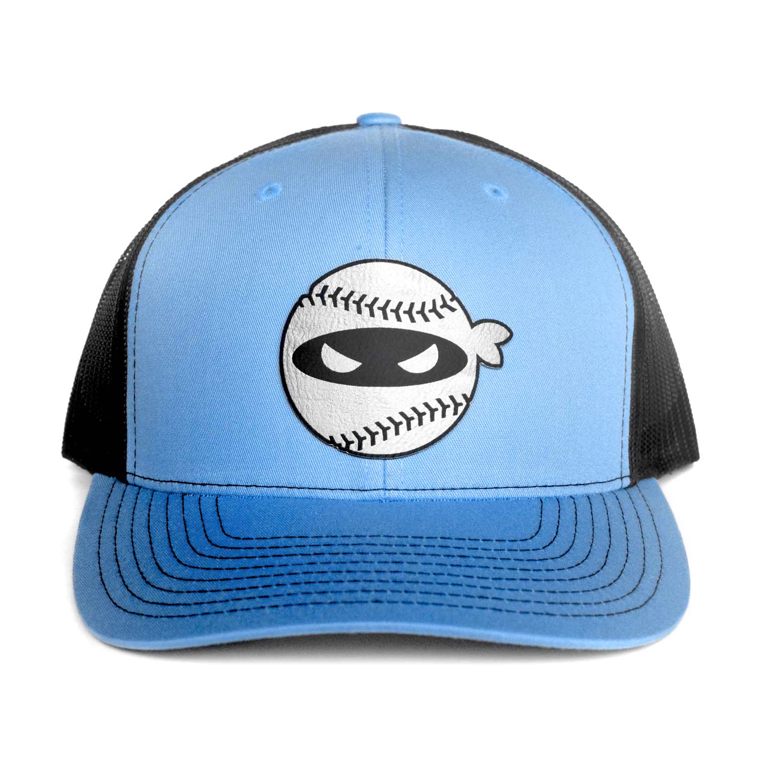 Pitching Ninja Hat (Powder Blue Edition)