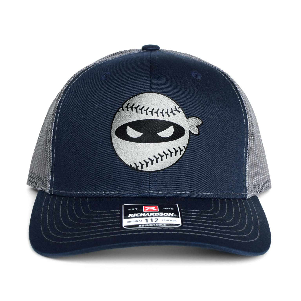 Pitching Ninja Hat (Navy)