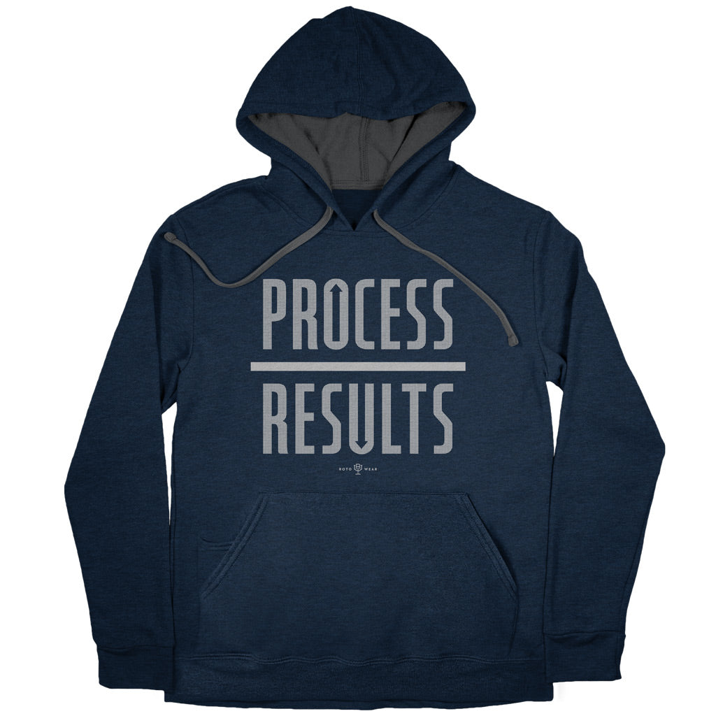 Process Over Results Hoodie