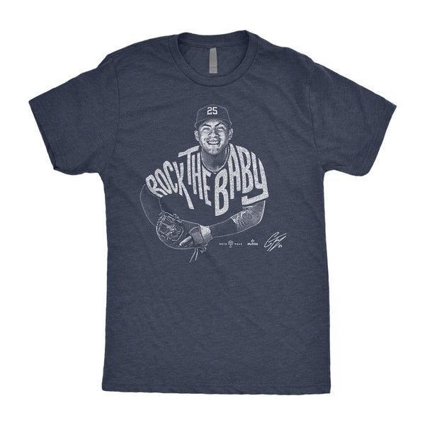 Rotowear Gleyber Torres baby g t shirt - Limotees