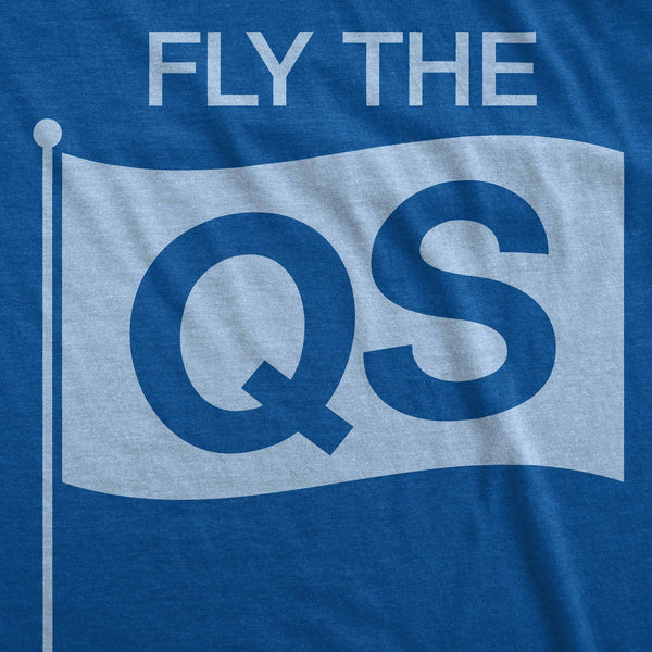 RotoWear Apparel T-Shirt Fly Fantasy The Baseball QS |
