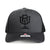 RotoWear Icon Trucker Hat (Charcoal / Black)