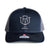 RotoWear Icon Trucker Hat (Navy / Charcoal)