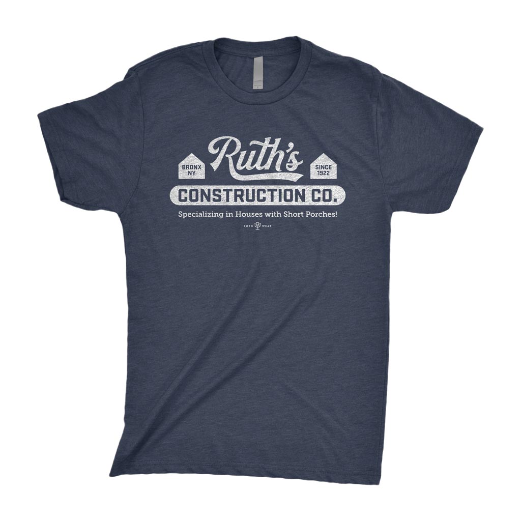 Ruth's Construction Co. T-Shirt