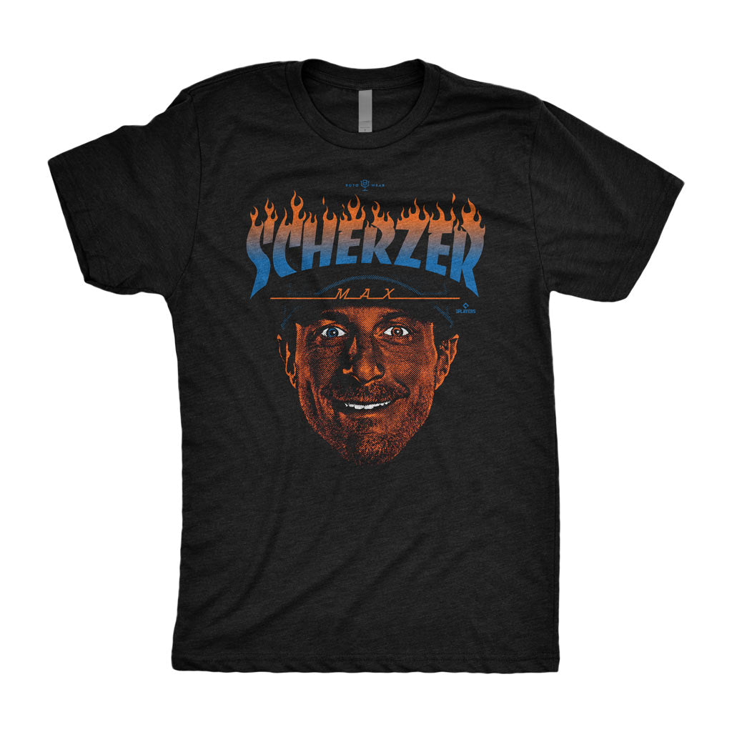 Scherzer T-Shirt