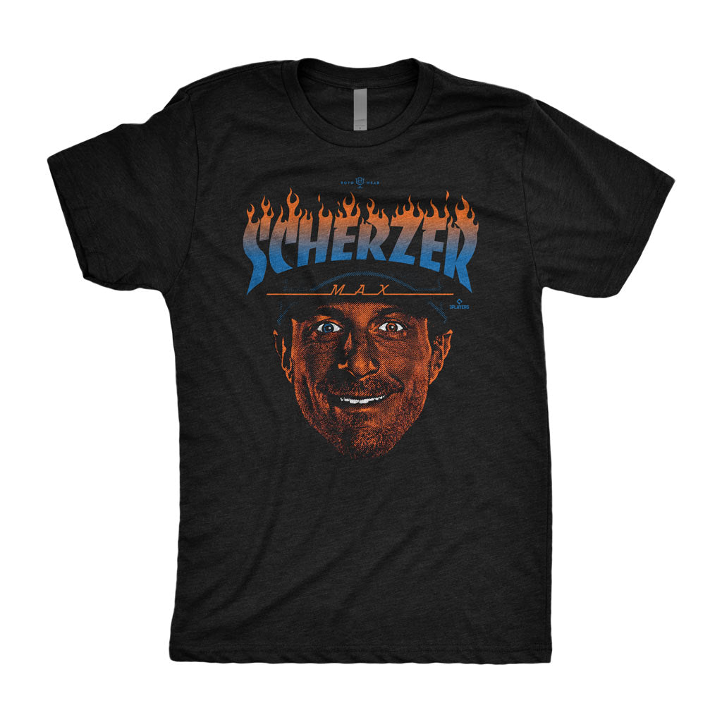 Tiniven The Legend of Max Scherzer Shirt