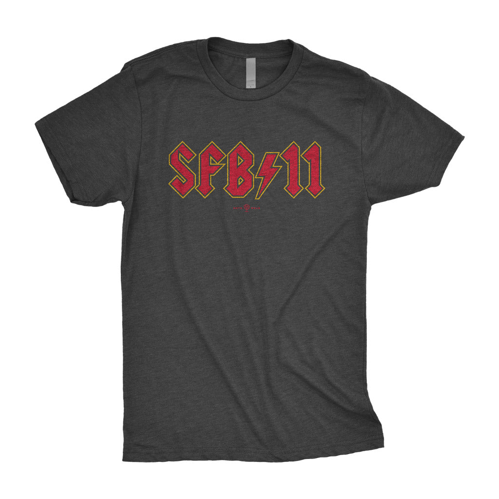 SFB11 High Voltage T-Shirt
