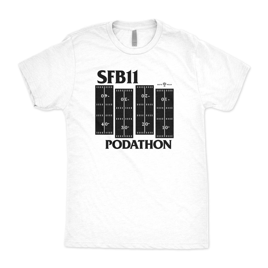SFB11 Podathon T-Shirt