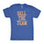 Sell The Team T-Shirt | New York Basketball RotoWear Blue