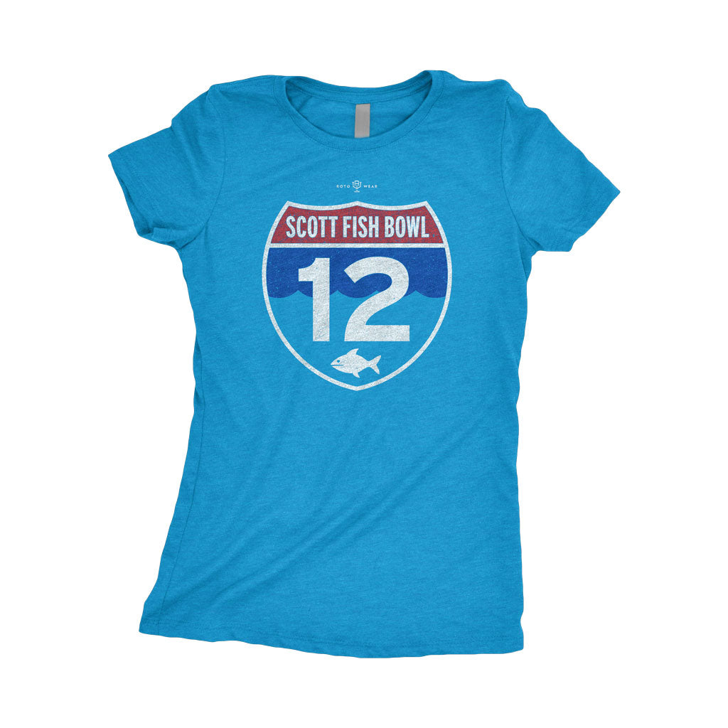 SFB12 Sign Logo Women’s T-Shirt