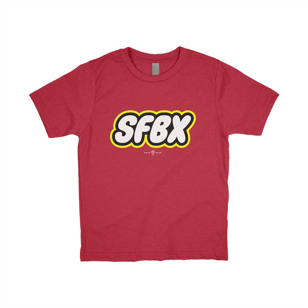 SFBX Youth Shirt | Scott Fish Bowl x RotoWear