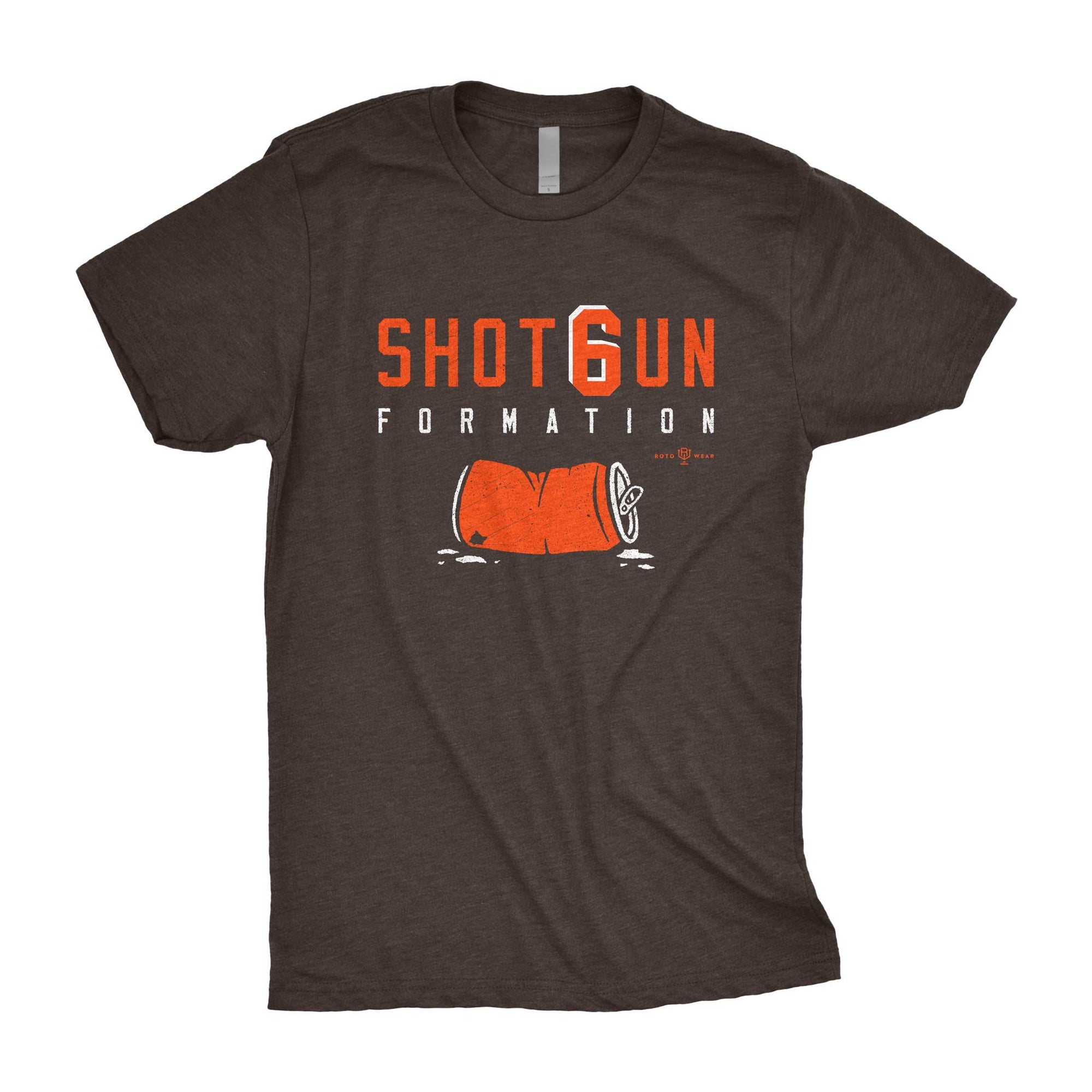 Shotgun Formation T-Shirt