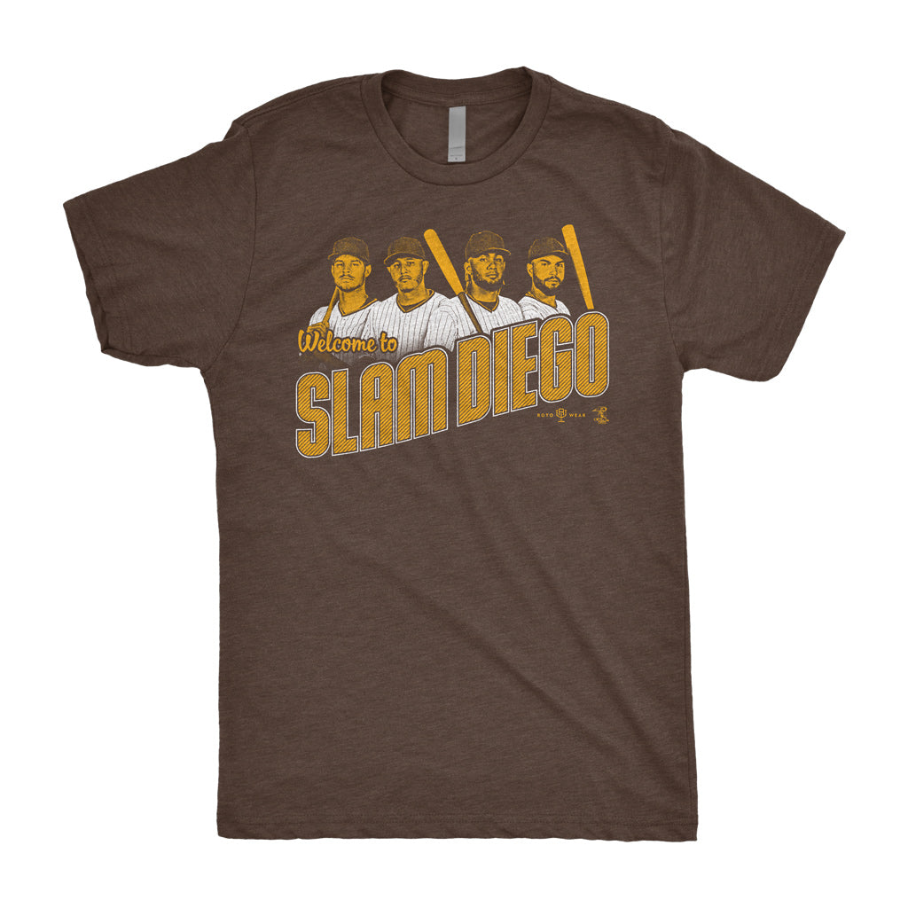 Slam Diego T-Shirt