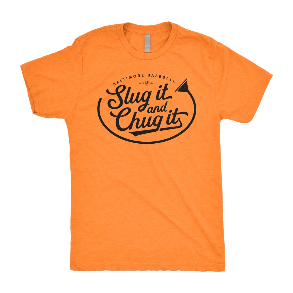 Slug It And Chug It T-Shirt