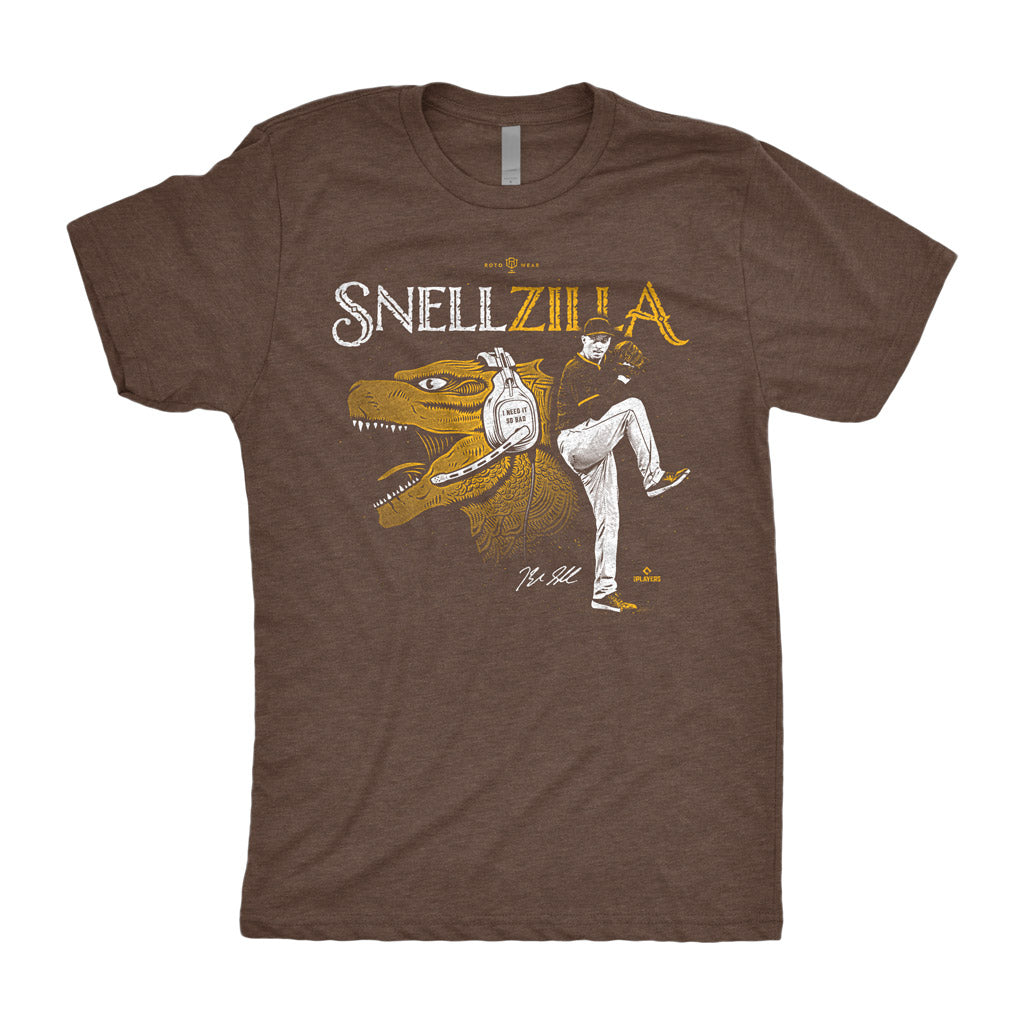 Snellzilla T-Shirt