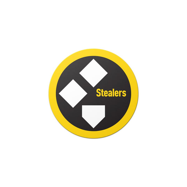 Stealers Sticker - RotoWear