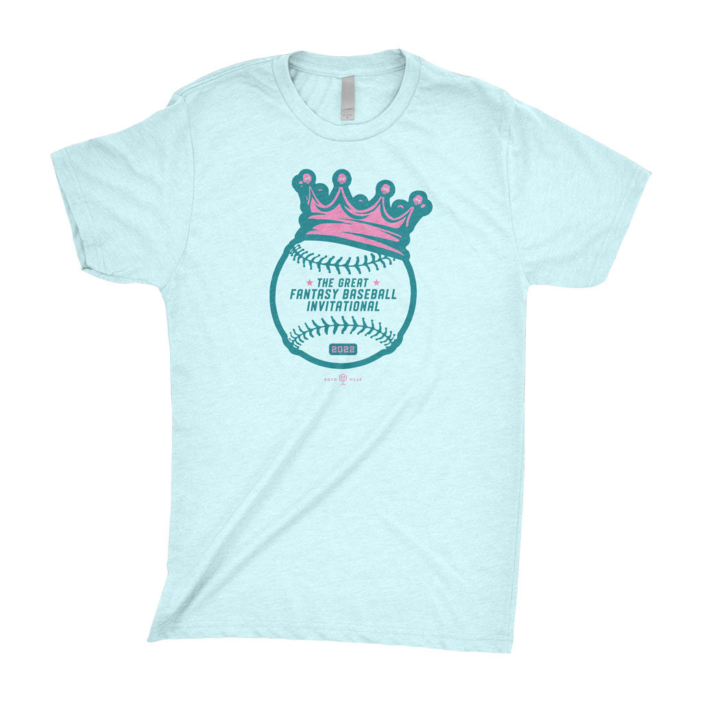 The Great Fantasy Baseball Invitational 2022 T-Shirt