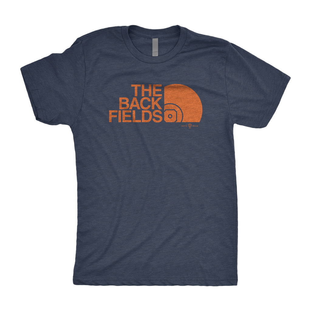 The Back Fields T-Shirt (2022 Edition)
