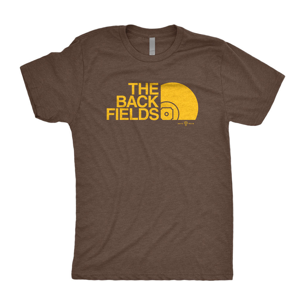 The Back Fields Shirt | Baseball RotoWear Design