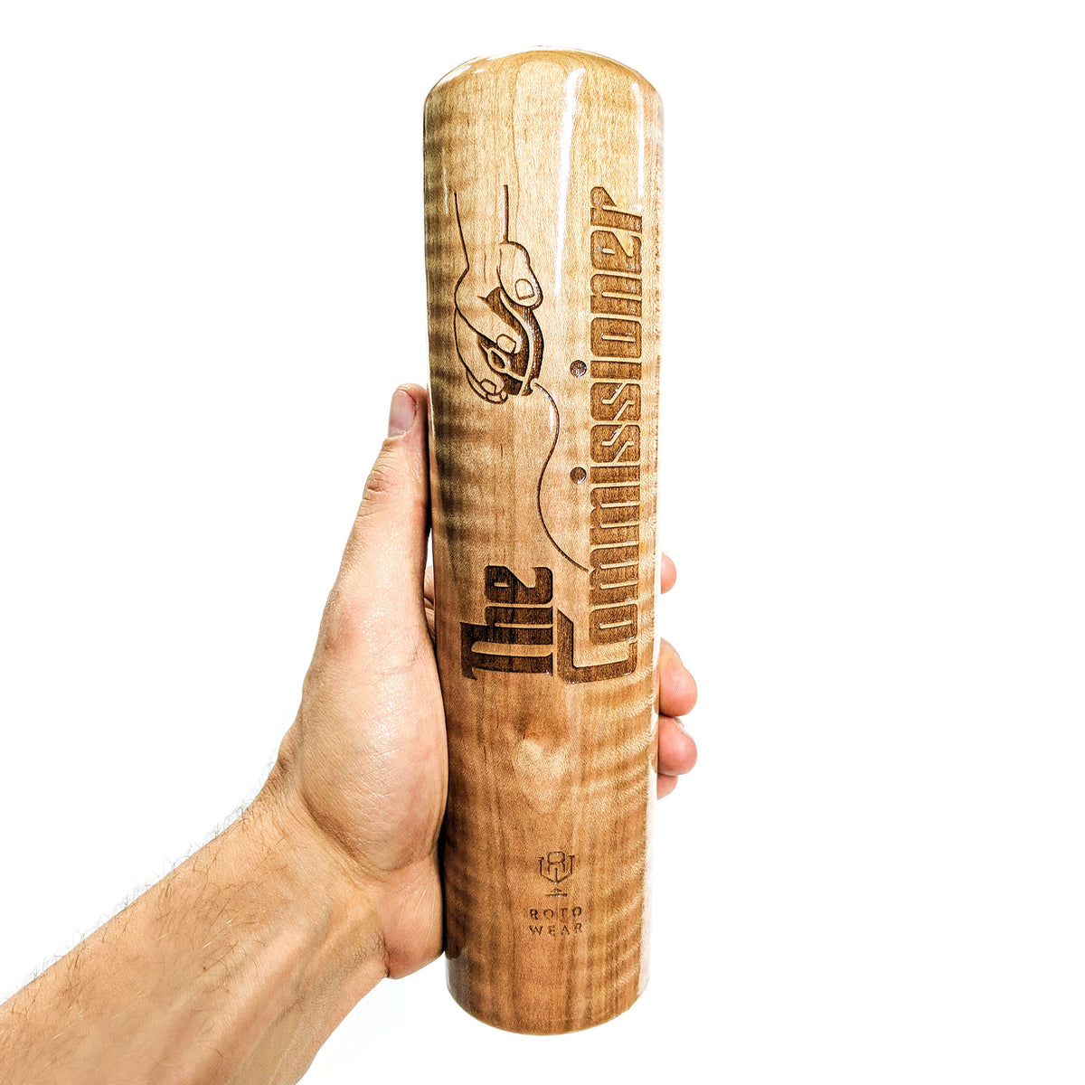 The Commissioner Bat Mug