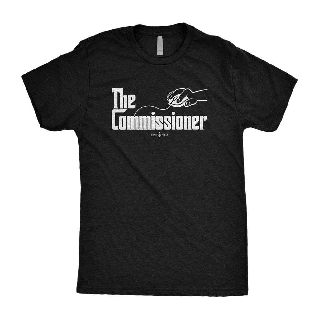 The Commissioner T-Shirt