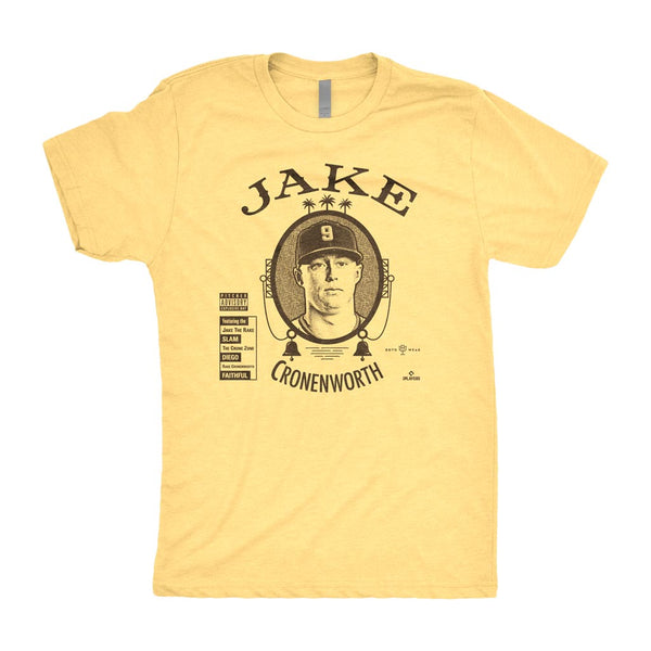 Official Jake Cronenworth San Diego Padres Jersey, Jake Cronenworth Shirts,  Padres Apparel, Jake Cronenworth Gear