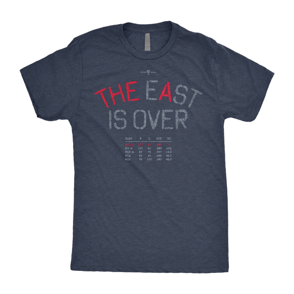 The East Is Over T-Shirt