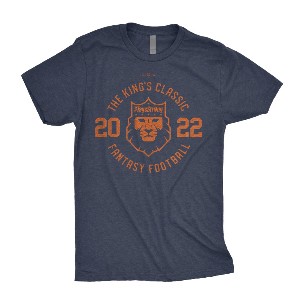 The King’s Classic 2022 T-Shirt