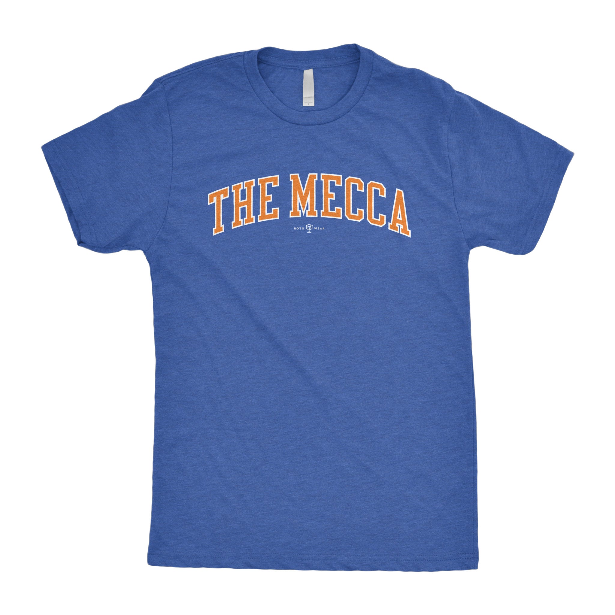 The Mecca T-Shirt | New York Basketball Inspired RotoWear Design
