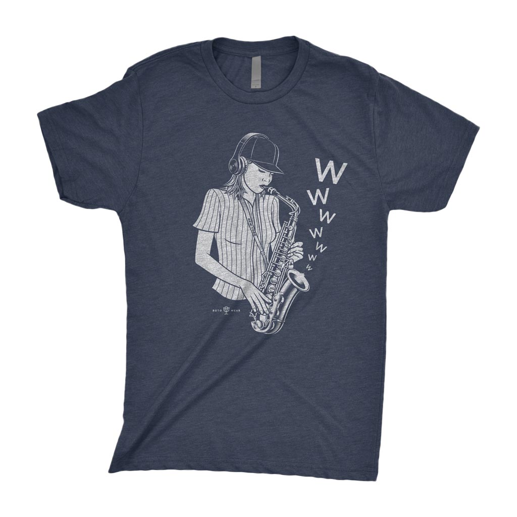 The Sax Lady T-Shirt