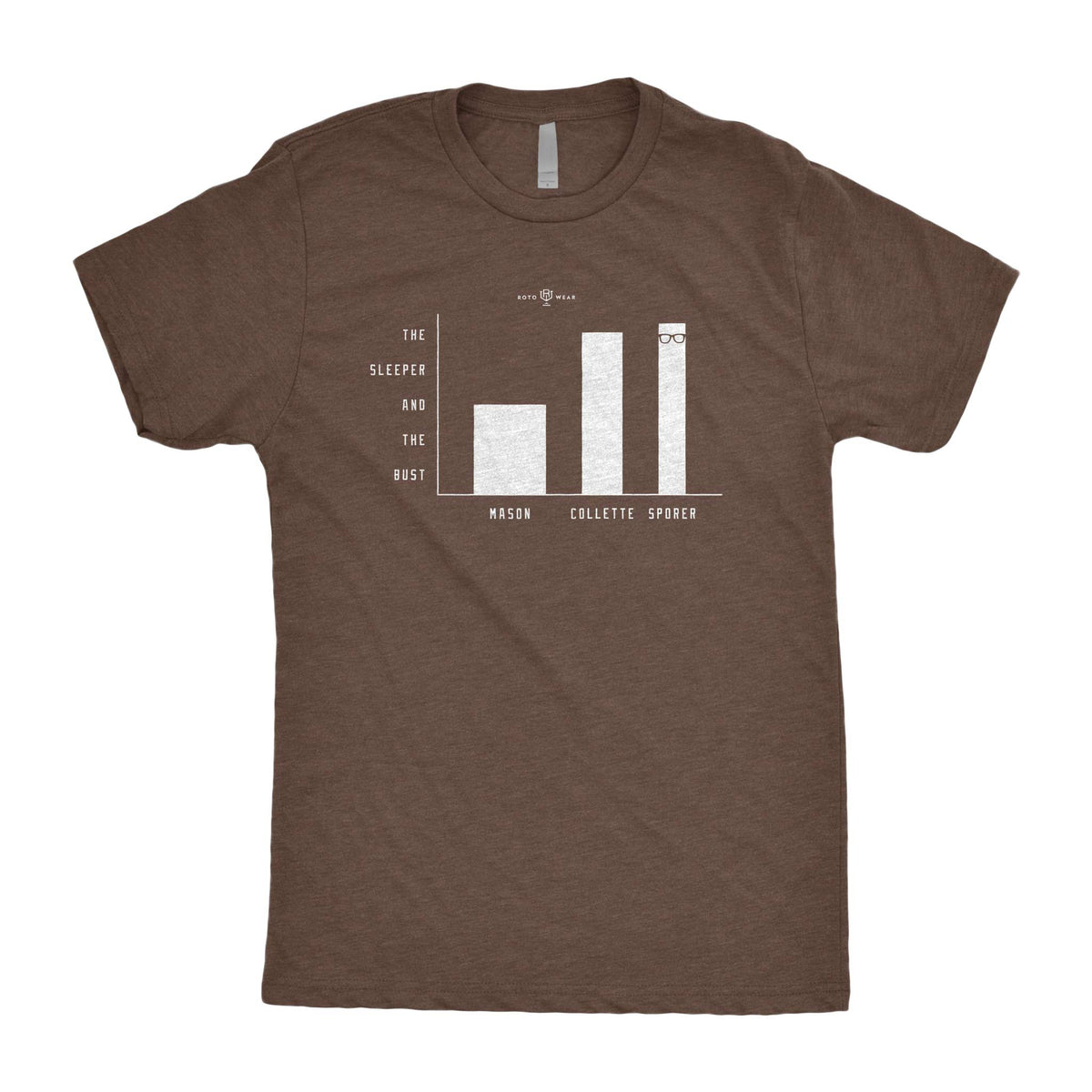The Sleeper And The Bust T-Shirt