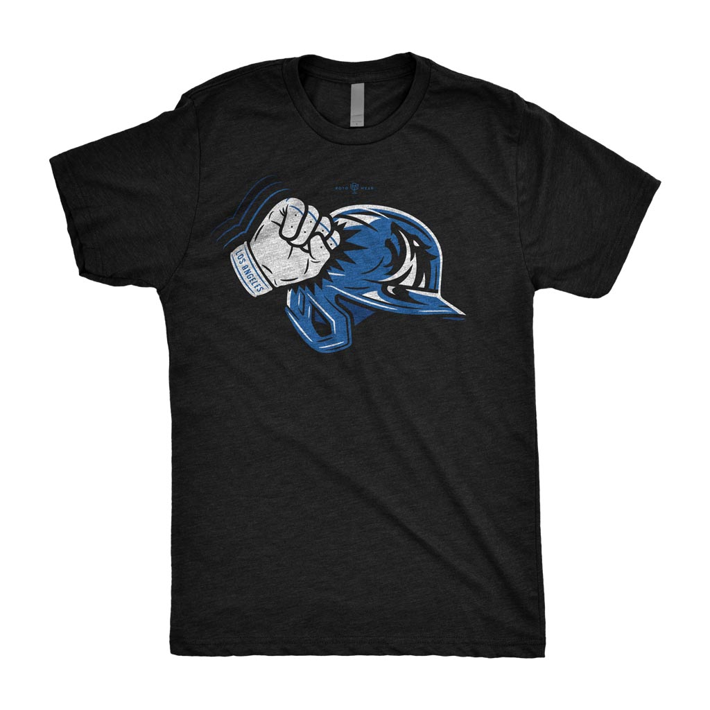 The Wolf Of Chavez Ravine T-Shirt