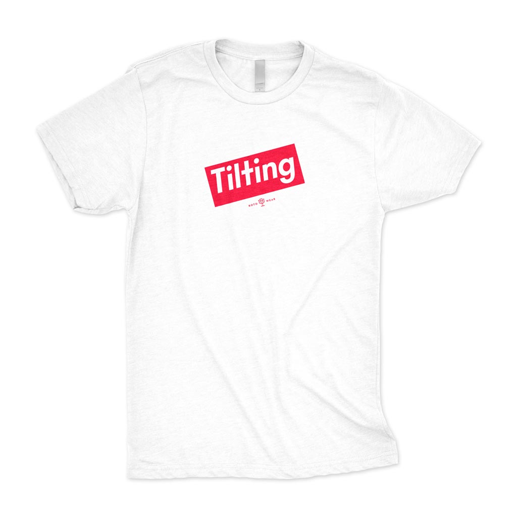 Tilting T-Shirt