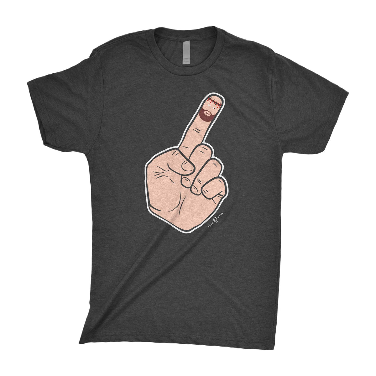 Tommy G Finger Justin Mason Shirt