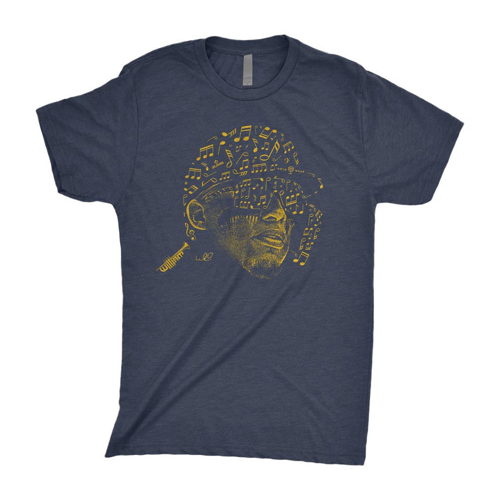 William Trumpet T-Shirt