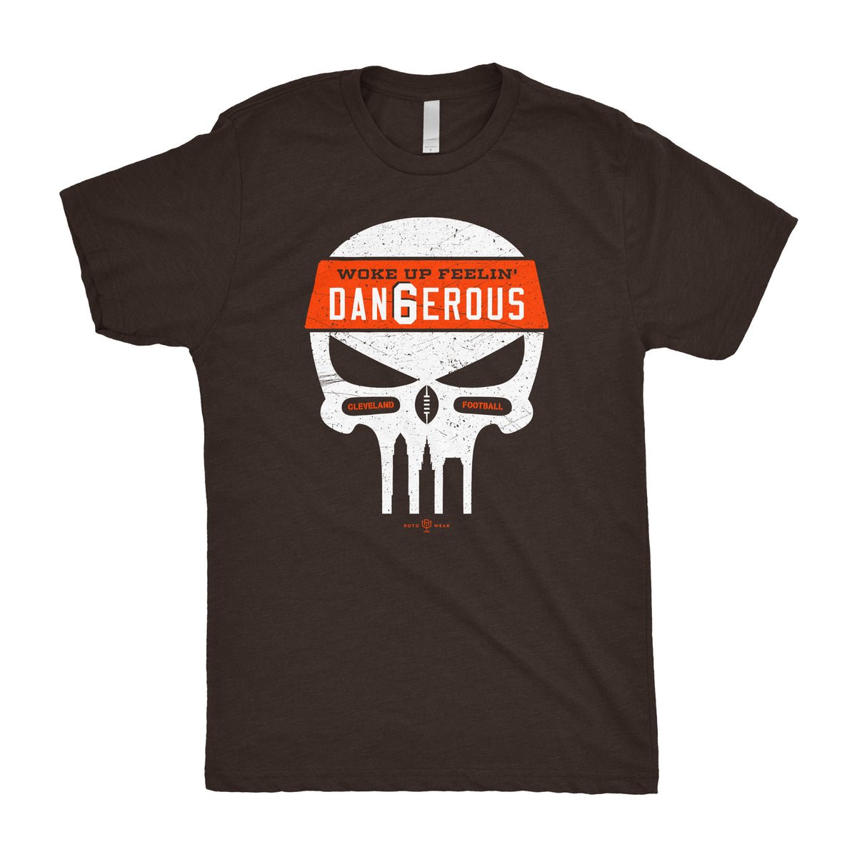 I Woke Up Feeling Dangerous Tshirt I Woke Up Feeling Dangerous Tshirt