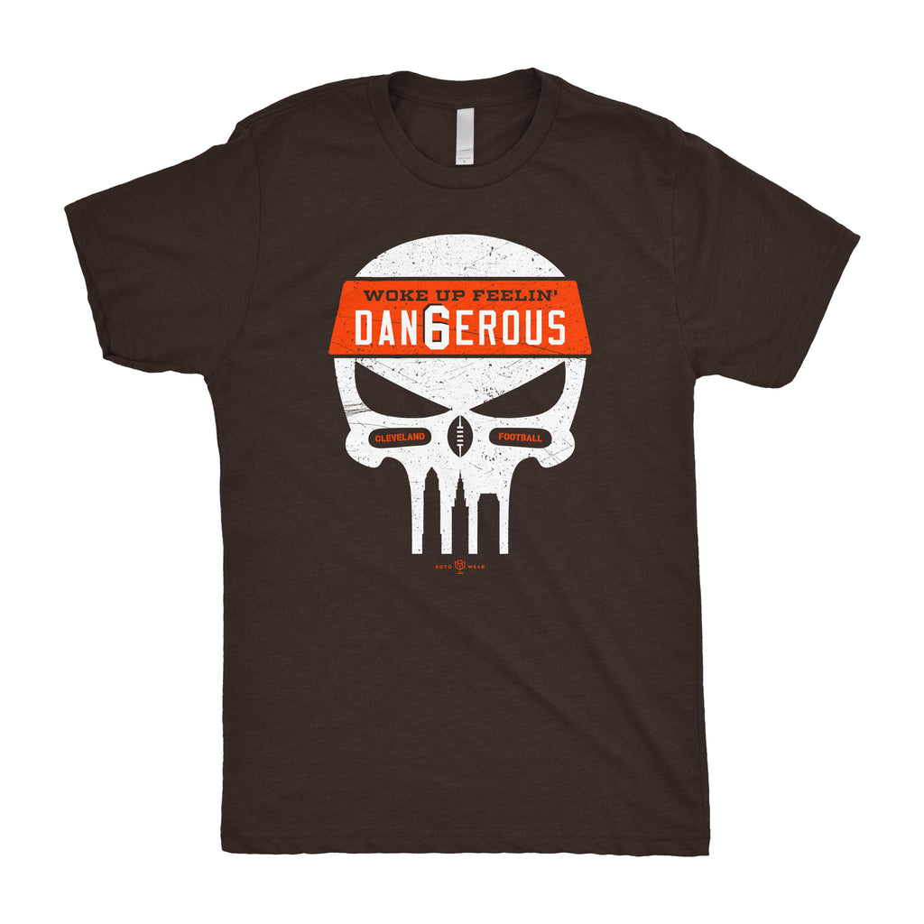Woke up feeling dangerous sweatshirt sale